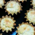 ピサゴん's cooksnap of when they made かぼちゃ　マフィン　蒸しパン　HM　.