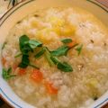 ☆ラレーヌビクトリア's cooksnap of when they made さつま芋が美味しい☆雑炊・おじや☆.
