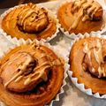 mikopun's cooksnap of when they made ほろ苦たっぷり♡コーヒーロールパン.