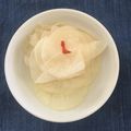 Yooboo's cooksnap of when they made 42kcal♡15分大根とかぶの甘酢漬け.