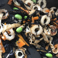 クック6O7A3O☆'s cooksnap of when they made お弁当の作り置きに☆ひじきの煮物.