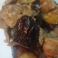 デブねこルーイ's cooksnap of when they made ◆簡単&美味♡豚肉と茄子のポンズ炒め◆.