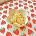 あやちん０８１６'s cooksnap of when they made ☆簡単＋うまい☆たらもサラダ.