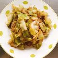 ぱんだ170071's cooksnap of when they made 糸こんにゃくで♪ソース焼きそば風.
