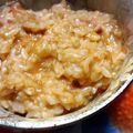 kiyoねぇ's cooksnap of when they made 簡単美味しいトマトチーズリゾット.