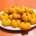 きょろもち's cooksnap of when they made ＨＣＭで簡単☆南瓜のソフトクッキー.