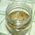 QPはにー's cooksnap of when they made 万能！重宝！生姜のはちみつシロップ.