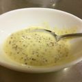 ほろにが's cooksnap of when they made 混ぜるだけ！絶品マヨマスタードソース☆.
