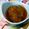 クックI7I5L1☆'s cooksnap of when they made 辛 ドレッシング【七味おろしポン酢醤油】.