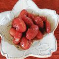 じゃりめ's cooksnap of when they made 一晩浸けない金時豆の甘煮.
