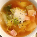 えこ太郎's cooksnap of when they made 大量消費✨白菜とベーコンのスープ煮込み.