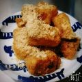 けんけん1016's cooksnap of when they made きなこバターポテト.