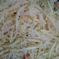 ユイチゴ's cooksnap of when they made 糸こんにゃくの明太子マヨ炒め.
