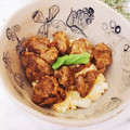 ナピト's cooksnap of when they made たまごマヨたっぷりから揚げ弁当.
