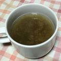 ycko's cooksnap of when they made 即席☆とろろ昆布のお吸い物.