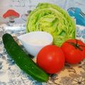 ちえたろう's cooksnap of when they made シーザーサラダドレッシング.