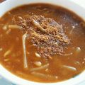 あまいこびと's cooksnap of when they made もやしのカレースープ.