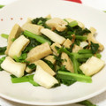 mmameco's cooksnap of when they made 小松菜といかのさっと煮.