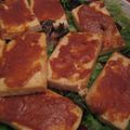 トレピアンテ's cooksnap of when they made オーブンで作るフランス的サテ(インドネシア風焼き鳥).