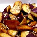 いと's cooksnap of when they made おかわり間違いなし！美味ウマ大学芋.