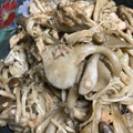 クック7AL3NC☆'s cooksnap of when they made やみつき！無限きのこ(エリンギ編).