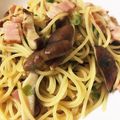 がつこ_J's cooksnap of when they made 超簡単♡材料自由の和風スパゲッティ基本.