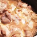 まりーさん9011's cooksnap of when they made 鶏肉のちゃんちゃん焼き風.