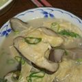 クックLJ2W4Q☆'s cooksnap of when they made 朝食にも！簡単♪タラと椎茸の湯葉 餡掛け.