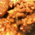 むしゃむしゃもぐもぐ's cooksnap of when they made 赤味噌で麻婆茄子♡.