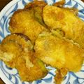 ＭＩ−ＳＡＮ's cooksnap of when they made 簡単★さつまいもの天ぷら→甘辛煮.