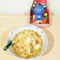 Richland☆Y's cooksnap of when they made 簡単フライパン1つパスタで野菜ラーメン.