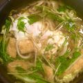 ちゃんたろうまん's cooksnap of when they made 簡単鍋焼うどん♪.