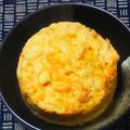 nosso's cooksnap of when they made 食べやすい蒸しパン★おやつや離乳食にも.