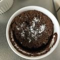 エクストリーマー's cooksnap of when they made 焼き加減でフォンダン＆ガトーショコラ.