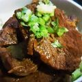 あいあん67's cooksnap of when they made 誰でもできる豚の角煮.