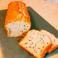 ノスケのかぁちゃん's cooksnap of when they made 胡麻が香る♪さつまいものパウンドケーキ.