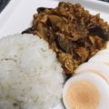 みみこせんぺい's cooksnap of when they made 血液サラサラ！さば缶カレー＊うま塩.