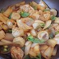みゃじま's cooksnap of when they made 酢豚風シュウマイの新たまねぎ仕立て～♡.