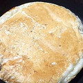 みゃじま's cooksnap of when they made 甘酒パンケーキ／もちもち食感やさしい甘さ.
