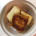紗々★'s cooksnap of when they made フワッフワな食感☆超簡単！はんぺんソテー.