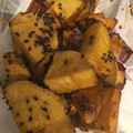 まっしろ白's cooksnap of when they made 簡単おやつ！さつまいもの甘煮.