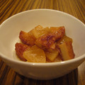 ななこ丼's cooksnap of when they made スピード小鉢★さつま揚げと大根あっさり煮.