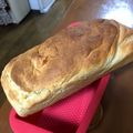 minokemu's cooksnap of when they made しっとりふわふわ♡禁断のレーズンパン♡.