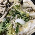 にゃいひろ's cooksnap of when they made ちゃんこ鍋の出汁☆これぞ黄金比！.