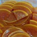 hinakinho's cooksnap of when they made 何に使う？コンポート・オレンジ.