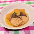 ちよまごちゃん's cooksnap of when they made ぶり大根.