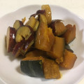 papikun's cooksnap of when they made 簡単！カボチャとさつまいもの煮物★.