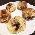 YUKARI0406's cooksnap of when they made ずぼらでOK♪☆トースターで豆腐スコーン.