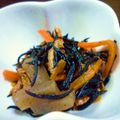 あやmomo's cooksnap of when they made ✿具沢山☆ひじきの煮物✿.