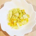 Richland☆Y's cooksnap of when they made キャベツとコーン炒め.